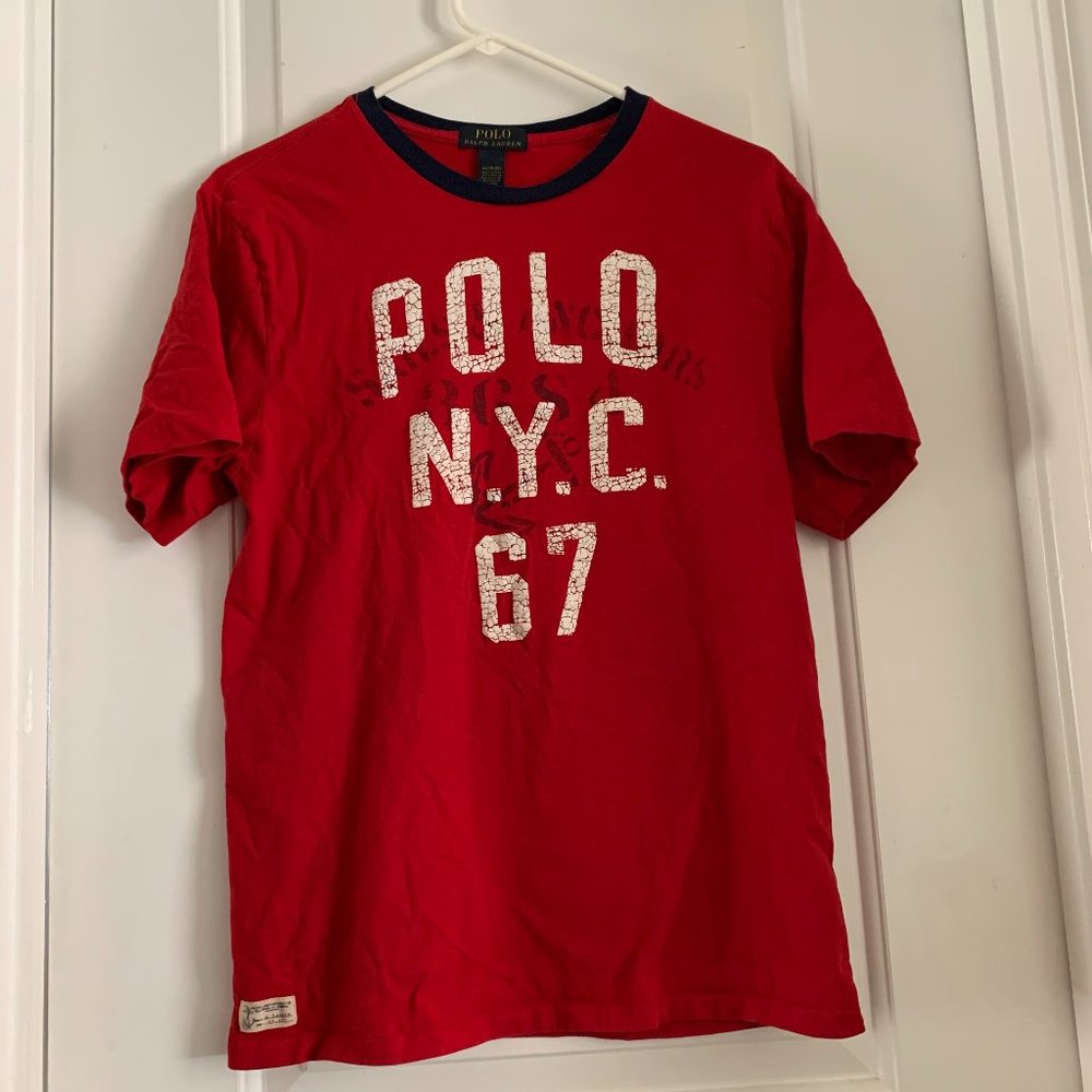 POLO RALPH LAUREN TSHIRT